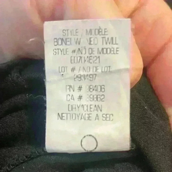 Theory Women’s Sleeveless Dress. Black. Size 2. - Picture 5 of 6